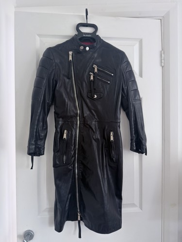 Dsquared2 lambskin leather - lambskin,