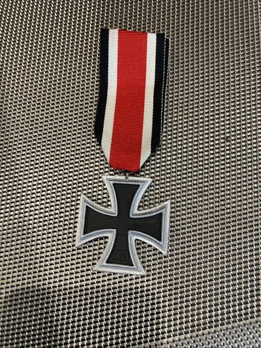 Iron cross medal ww2 - iron,