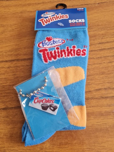 Hostess twinkies crew - crew, socks