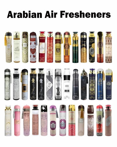 Arabian air freshener bundle - freshener,