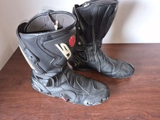 Sidi vertigo motorcycle boots - sidi,