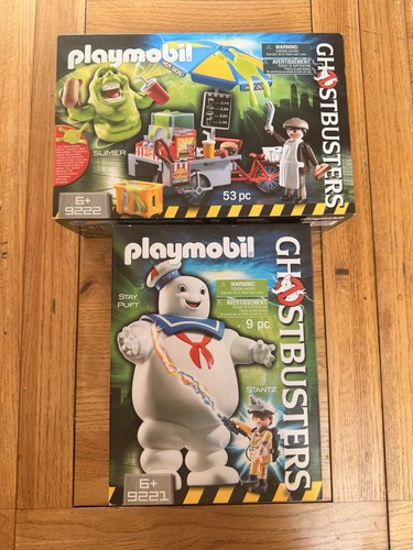 Playmobil ghostbusters slimer - playmobil,