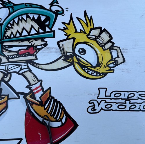 Landyachtz longboard - landyachtz,