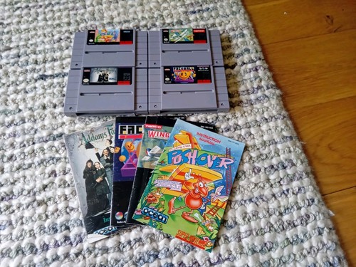 Super nintendo snes cartridge - super,