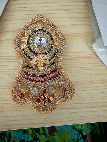 Nalain paak shareef - pin, badge