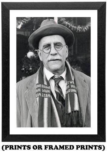 Alf garnett - garnett, (warren