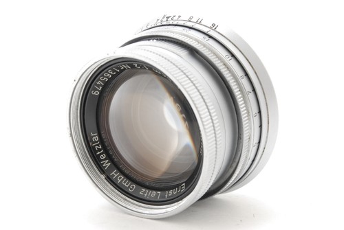 Leica leitz wetzlar summicron - leica,