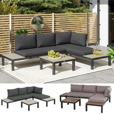 3 PCs Garden Outdoor Corner