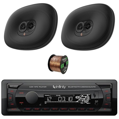 Infinity bluetooth radio - infinity,