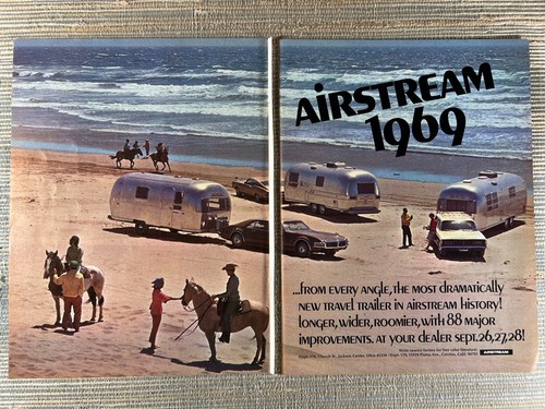 Airstream travel trailer - airstream,