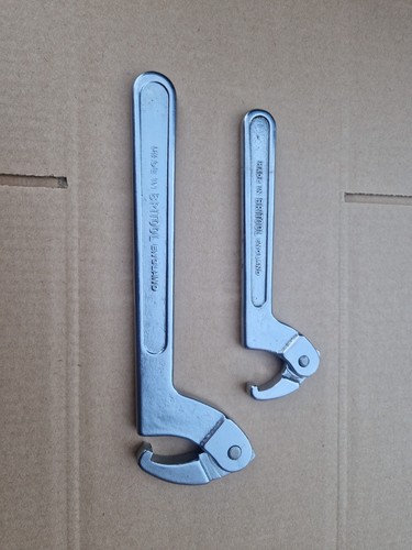 Britool hook spanner - c,