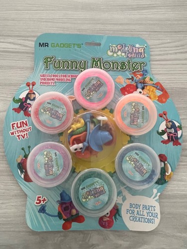 Gadgets funny monster - mr,