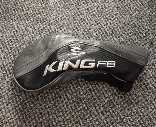 Cobra king driver headcover - king, f8