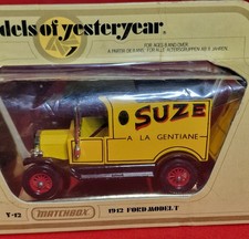 Matchbox Models of Yesteryear