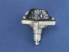 RAF VULCAN BOMBER / FALKLANDS WAR / OLYMPUS ENGINE OIL LEVER