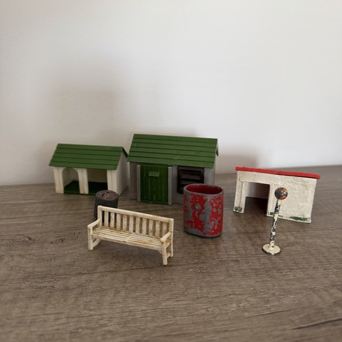 Vintage britains g taylor - britains, &