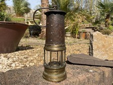 Antique Vintage Brass Steel