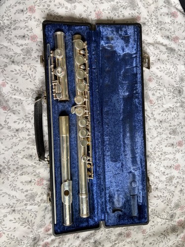 Gemeinhardt 2esp flute - gemeinhardt,