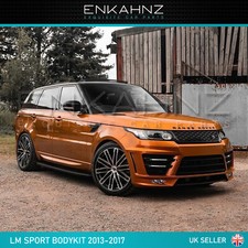 BODYKIT FOR RANGE ROVER SPORT