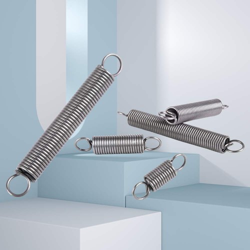 Tension spring 4mm - tension, wire