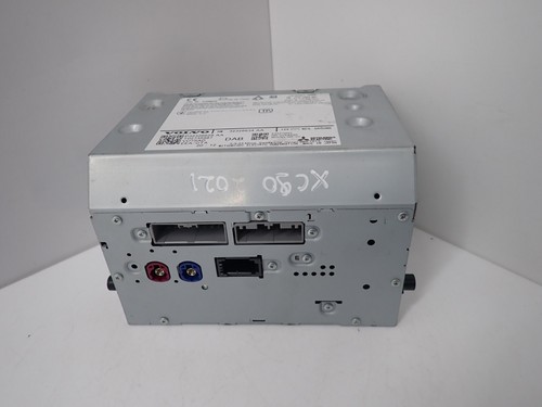 Volvo xc90 2021 - volvo, radio