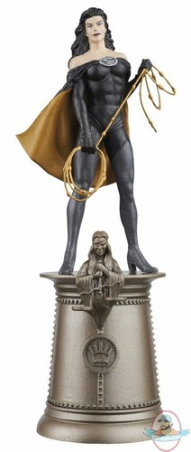 Chess pieces superwoman - dc,