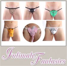 Mens Thong G String Novelty