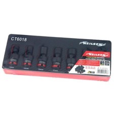 7pcs 3/8" Dr. Universal Swivel