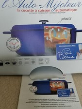 Cast Iron Casserole Pot Oven