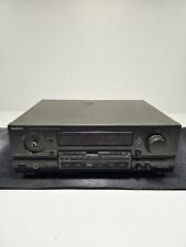 Used Technics SA-GX670 AV Stereo Receiver - Fully Working No Cables