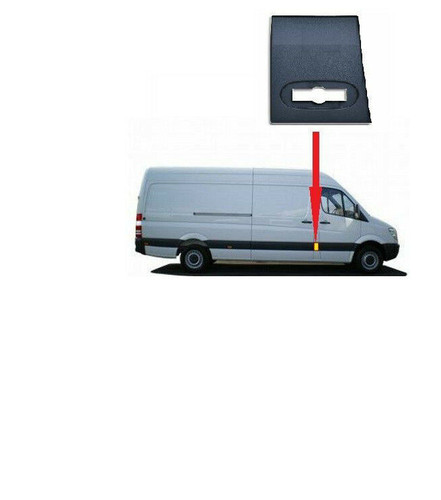 Crafter sprinter lwb plastic - lwb,