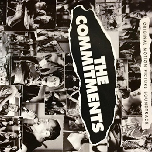 Various the commitments - various,