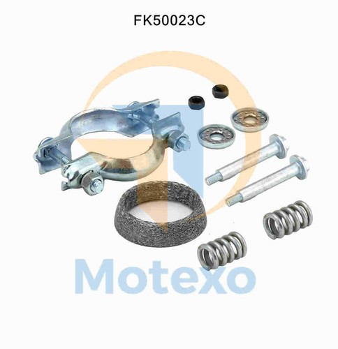 Fk50023c exhaust link - exhaust,