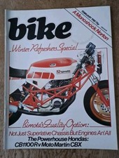 Bike feb 1981 - feb, 1981,