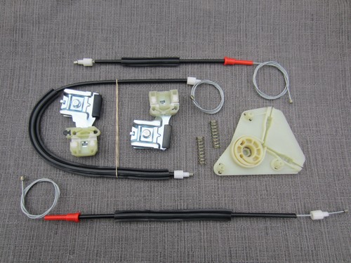 Window regulator repair kit - repair,