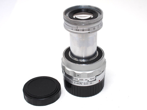 Leica leitz elmar - leica, f/4