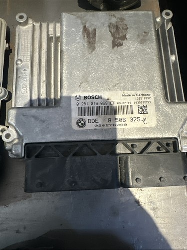 Bmw ecu bosch - bosch, edc17c06