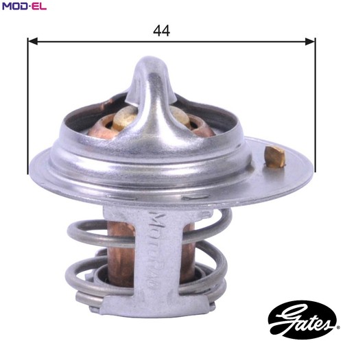 Thermostat coolant th29682g1 - coolant,