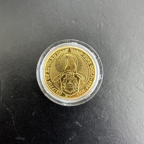 999 gold griffin of - 0z,