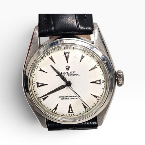 Vintage rolex oyster perpetual - rolex,