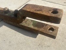 Vintage Tractor Drawbar 41inch