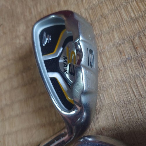 Cobra max iron - cobra, 6pcs