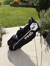 Ping Hoofer Lite Stand Bag