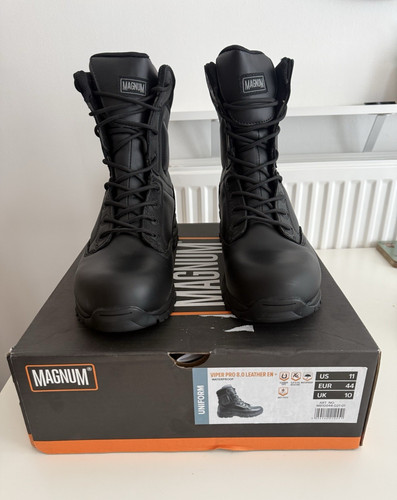 Magnum viper pro leather - pro, 8.0