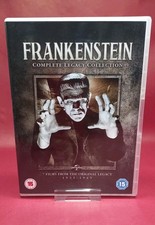 Frankenstein - Complete Legacy Collection (DVD, 2017)