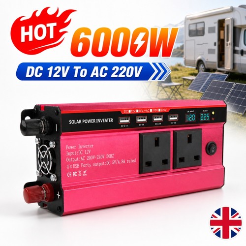 6000w car power - 6000w,
