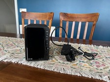 Synology DS212+ Network Attached Storage (NAS) device no Disks 
