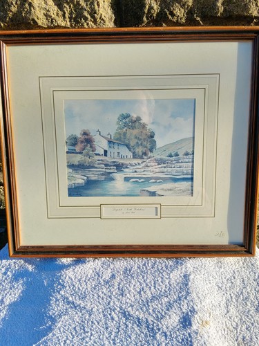 Anita hall framed - hall, artwork