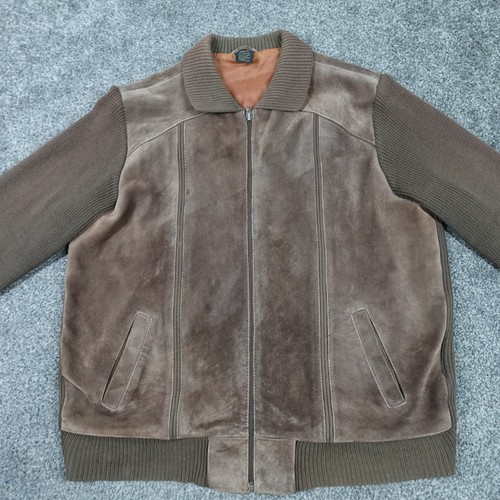 Suede jumper hybrid jacket - c&a,