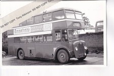 EASTERN NATIONAL - GUY / STRACHAN - 53DHK - EX MOORE BROS- BUS PHOTO #REF.B21833